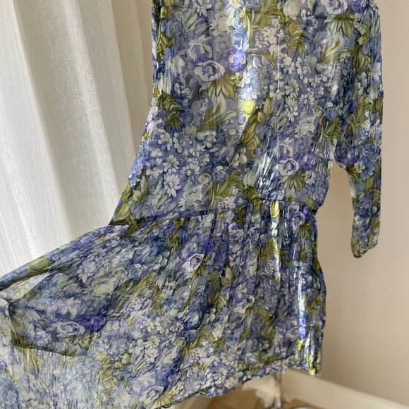 SHEER Sundress or Cover Up - Picture 3 of 14